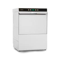 Máquina Lava Louças Hobart Ecomax 503 Monofásica Inox IndustriaI Voltagem:220V
