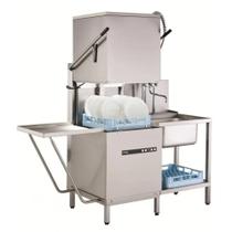 Máquina Lava Louças Hobart Ecomax 603 Trifásica Inox IndustriaI