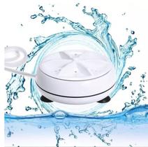 Máquina Lava Roupas Mini Portátil Ultrasonic Easy Clean