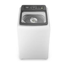 Máquina Lavar Roupas 13kg Consul CWN13AB Automática Cesto Inox Branca 110V