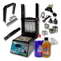 Máquina Limpeza Bicos Cuba 1l Gdi Ka-201 Kitest