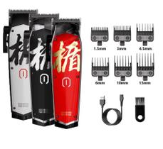 Maquina Madeshow De Corte M10 Plus Profissional S/Fio Bivolt