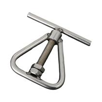 Máquina Manual De Aço Inoxidável Para Abrir Nozes E Castanhas De Caju - Utensílio De Cozinha