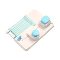 Máquina Manual De Gravação De Letras (26 Letras) Para Cartões DIY E Planners - Fácil De Operar Máquina Manual De Gravação De Letras (26 Letras) Para Cartões DIY E Planners - Fácil De Operar