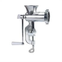 Maquina Manual de Moer Carne Tamanho Boca 10 Maquina Manual de Moer Carne Tamanho Boca 10
