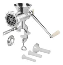 Máquina Manual Moedor Carne Embutidos Biscoitos No 10