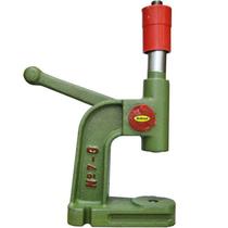 Máquina Manual para Pregar Botão de Pressão e Ilhós Graziano n07 Máquina Manual para Pregar Botão de Pressão e Ilhós Graziano n07