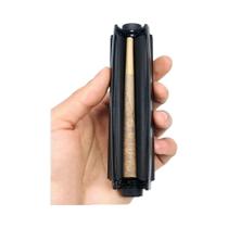 Máquina Manual Portátil De Enrolar Cigarros De 110mm Com Tubo De Armazenamento De Tabaco E Pontas De
