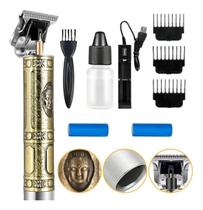 Máquina Maquininha Acabamento Cabelo A Mais Vendida Premium
