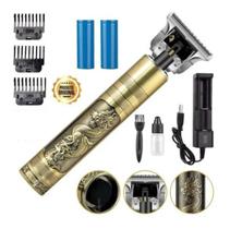 Máquina Maquininha Acabamento Cabelo A Mais Vendida Premium