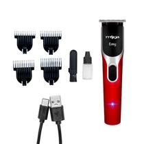 Máquina mega profissional easy corte e acabamento usb-c