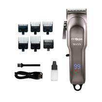 Máquina mega profissional maxx corte usb Máquina mega profissional maxx corte usb