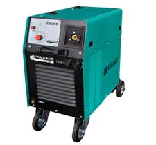 Máquina Mig/Mag Vulcano Mig-360 45-360A 220/380V Trif Balmer