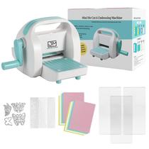 Máquina Mini de Corte e Relevo Joelver Maker Kit com Abertura de 3"