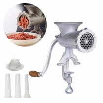 Maquina moedor para fazer hambúrguer n10 dasshaus