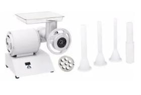 Maquina Moer Moedor Elétrico Carne Linguiça Kibe Arbel Mcr08 Maquina Moer Moedor Elétrico Carne Linguiça Kibe Arbel Mcr08