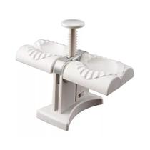 Máquina Molde Para Fechar Pastel Caseiro Manual Portátil