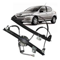 Maquina + Motor Vidro Elétrico Diant Peugeot 206 207 4 Portas Lado Esquerdo Maquina + Motor Vidro Elétrico Diant Peugeot 206 207 4 Portas Lado Esquerdo