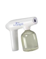 Maquina Nano Gold Jet Spray 2.0 - Natureza Cosméticos Maquina Nano Gold Jet Spray 2.0 - Natureza Cosméticos