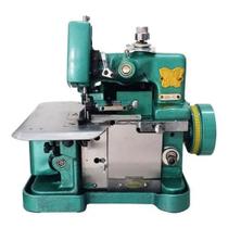 Máquina overlock chinesinha Butterfly GN1-6D Semi industrial