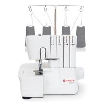 Máquina Overlock Serger SINGER S14-78 2-3-4 Stitch White Máquina Overlock Serger SINGER S14-78 2-3-4 Stitch White