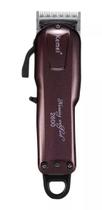 Máquina P/cabelo Bordô Kemei Pra Você Profissional Da Beleza Original Máquina P/cabelo Bordô Kemei Pra Você Profissional Da Beleza Original