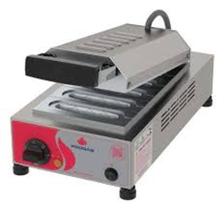 MAQUINA P/CREPS SUICO ELETRICA 06 BOCA PRK 110v PROGAS UN