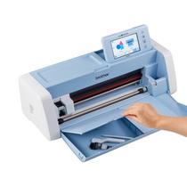 Maquina p/ Recorte Brother De Papeis E Tecidos 110V SDX225