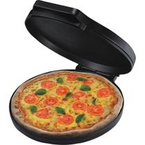 Maquina Panela Grill Elétrico Fer Pizza Churrasco Legumes