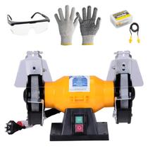 Maquina Para Afiar Moto Esmeril Facas Usar Em Casa Eletrico