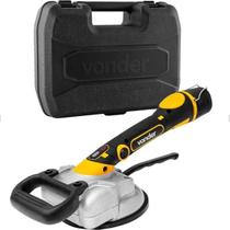 Máquina para Assentar Piso MAP125 Ventosa Bateria 12v 6001125000 Vonder