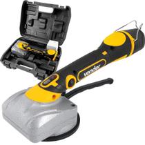 Máquina para Assentar Pisos e Porcelanatos à Bateria com Ventosa e Função Vibração MAP120 VONDER