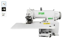 Maquina para Bainha Invisivel Industrial Com Direct Drive Maquina para Bainha Invisivel Industrial Com Direct Drive