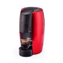 Máquina para Café Espresso Três Corações Lov Vermelha 110V