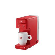 Máquina para Café iperEspresso Illy Y3.3 Vermelha 120V