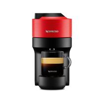 Máquina para Café Vertuo Pop 220V Nespresso Vermelha