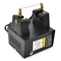 Máquina para Cortar Fitas com 2 Temperaturas - Pirocort P-Fita Máquina para Cortar Fitas com 2 Temperaturas - Pirocort P-Fita