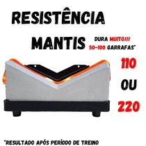 Maquina Para Cortar Garrafa Vidro Elétrica + 6 Resistencias - Mantis Shrimp