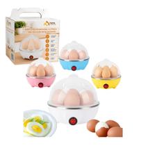 Máquina para Cozinhar Ovos Elétrica 7 Ovos Funcionamento Automático Máquina para Cozinhar Ovos Elétrica 7 Ovos Funcionamento Automático