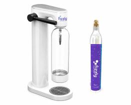 Máquina Para Fazer Água Com Gás Gaseificar Água Fizzly Push