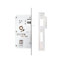 Maquina Para Fechadura Externa Pado 40mm Inox Polido Maquina Para Fechadura Externa Pado 40mm Inox Polido