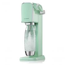 Máquina Para Gaseificar água Art Fresh Mint Sodastream Verde