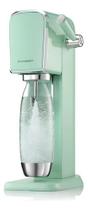 Máquina Para Gaseificar Água Art Sodastream Fresh Mint Verde