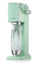 Máquina para Gaseificar Água ART Sodastream Fresh Mint Verde