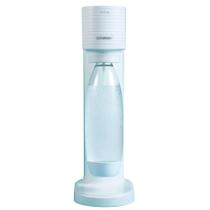 Máquina para Gaseificar Água Sodastream Gaia Branca