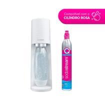 Máquina para Gaseificar Água Terra Branca Sodastream