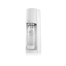 Máquina para Gaseificar Água Terra SodaStream Branca com Cilindro Quick Connect 60L e Garrafa 1L Máquina para Gaseificar Água Terra SodaStream Branca com Cilindro Quick Connect 60L e Garrafa 1L