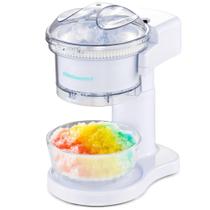 Máquina para Hacer Nieve Elite Gourmet ESI1201 para Raspados Blanca
