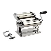 Maquina para Macarrão Man Verona Prata para 3 Tipos de Massas Brinox