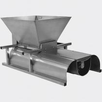 Máquina para Moer Uva com 2 Rolo 220V Hidro-Industrial Máquina para Moer Uva com 2 Rolo 220V Hidro-Industrial